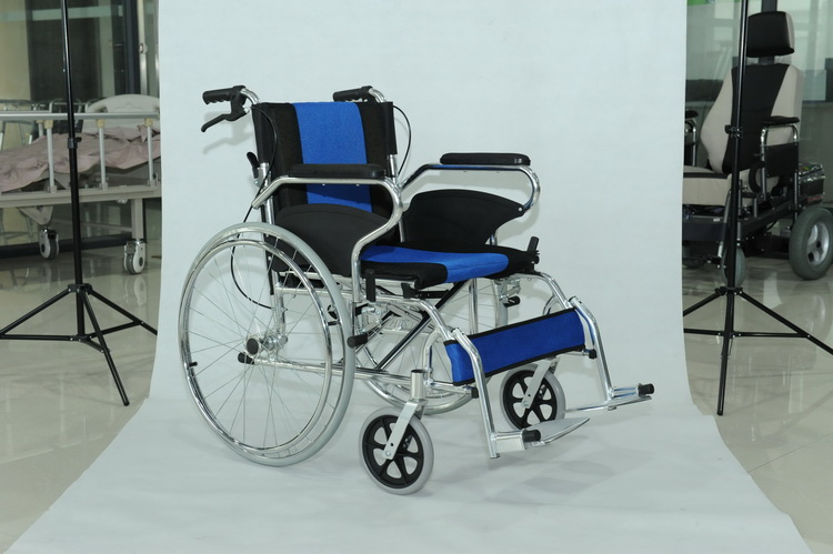 铝轮椅    THL863LAJ-51