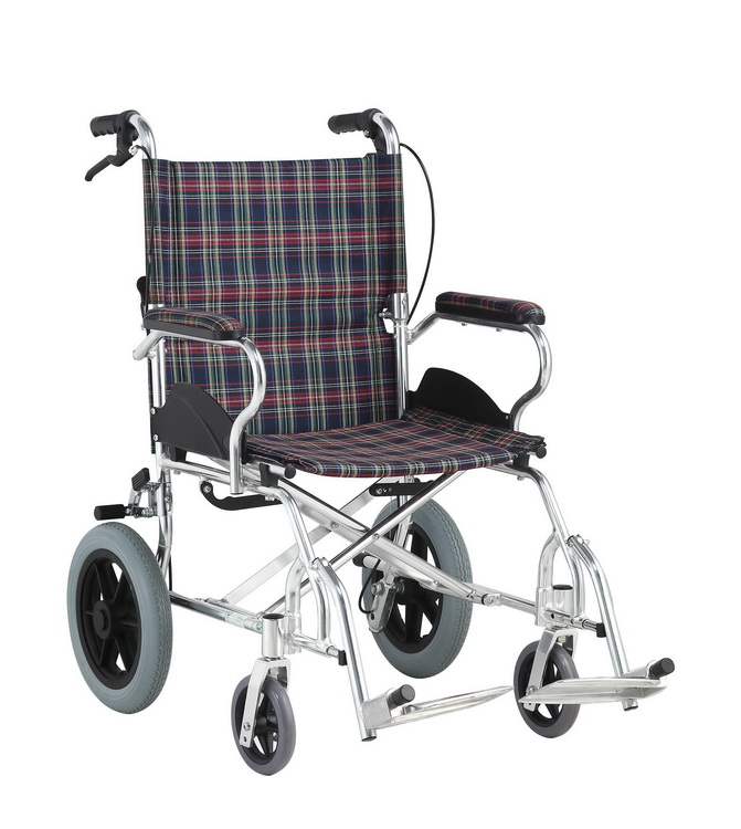 铝轮椅   THL863LABJ-12