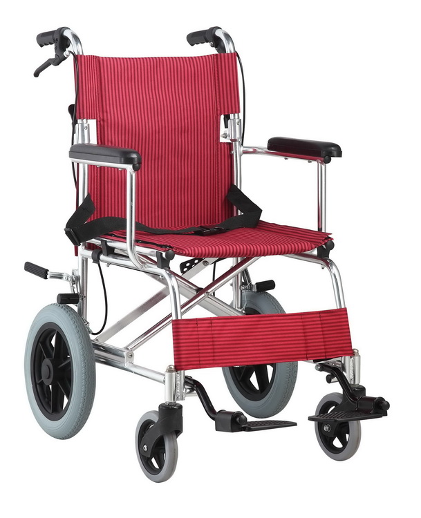 铝轮椅   THL805LABJ