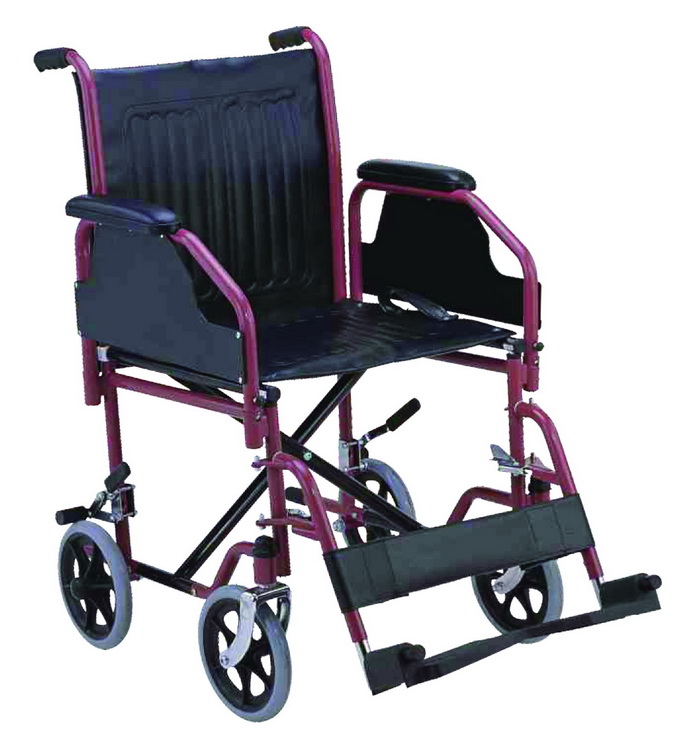 铁制手动轮椅 THL905