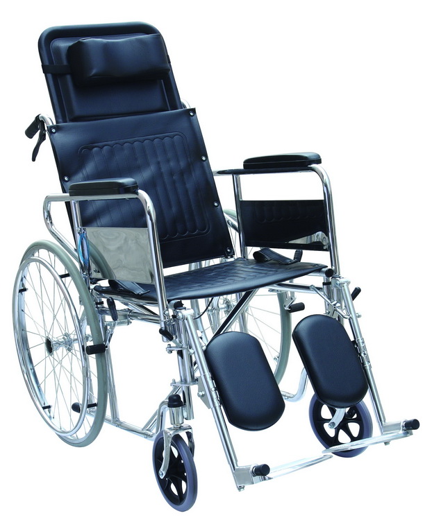 铁制手动轮椅 THL903GC-46