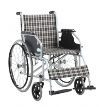 铁制手动轮椅 THL868