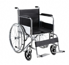 铁制手动轮椅THL809Y