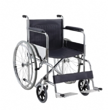 铁制手动轮椅 THL809