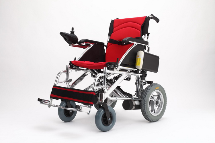 电动轮椅  THD118LA