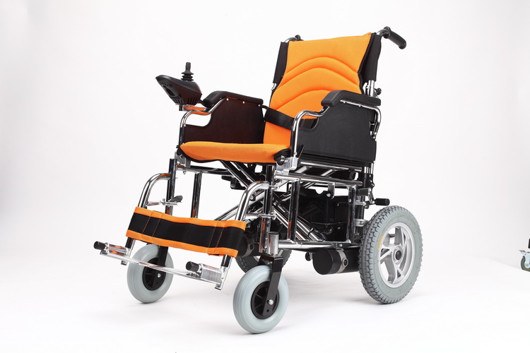电动轮椅  THD112A