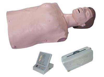 高级电子半身心肺复苏模拟人CPR200S