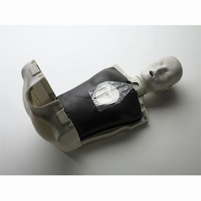 简易型半身心肺复苏模拟人CPR100