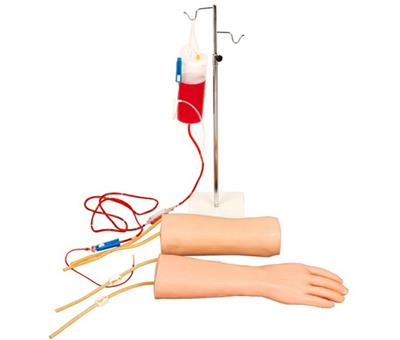 手部、肘部组合式静脉输液（血）训练模型HS42