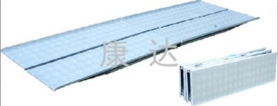 便携式斜坡板KD-PSB-01