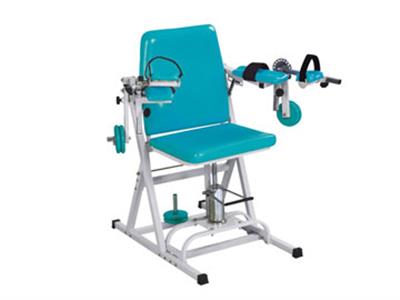 肘关节牵引训练椅(可调式)JC-ZGJ