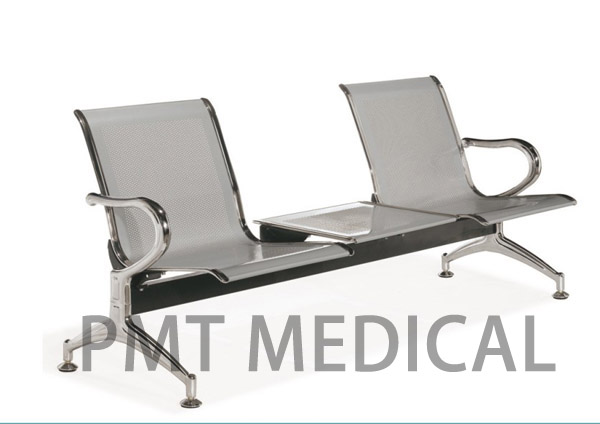 候诊椅(2位） PMT-C302