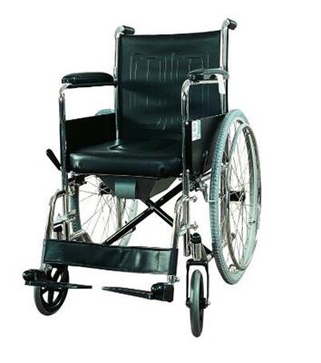 轮椅(带坐便)B-LYI-B