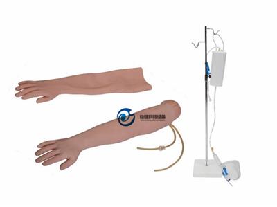 高级手臂静脉穿刺及肌肉注射训练模型（可换外皮）S2A