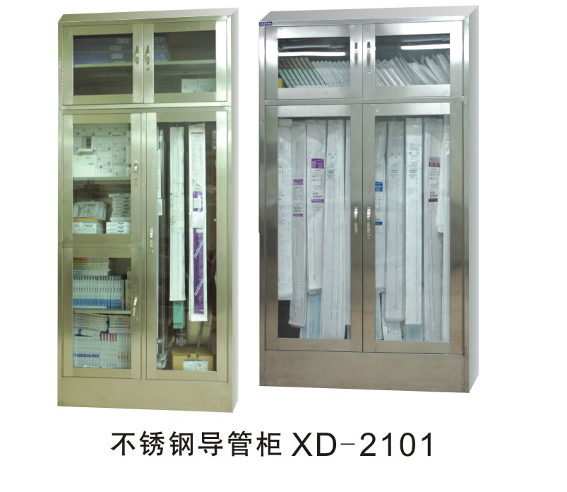 不锈钢导管柜XD-2101