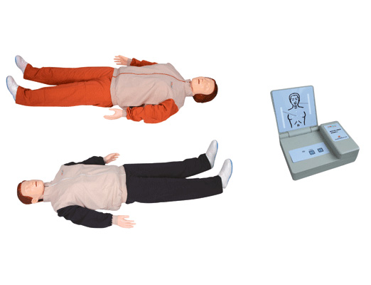 高级心肺复苏训练模拟人（全身）CPR10200