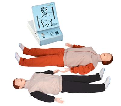 高级心肺复苏训练模拟人(全身)CPR200S