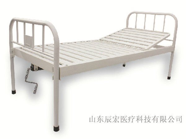 钢质床头条式单摇床 A14