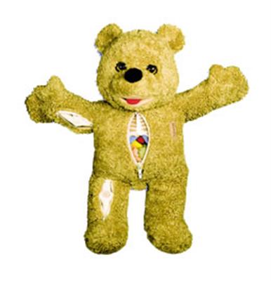 泰迪熊模型W11200