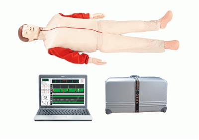 高级电脑心肺复苏模拟人(计算机控制)CPR780