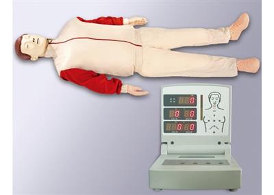 全自动电脑心肺复苏模拟人CPR280S