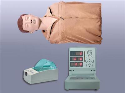 高级半身心肺复苏模拟人CPR260