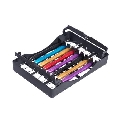 器械管理盒Ⅷ型 八盒装-彩色