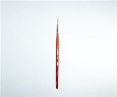 BASIC-LINE基本配置型塑瓷毛笔01号