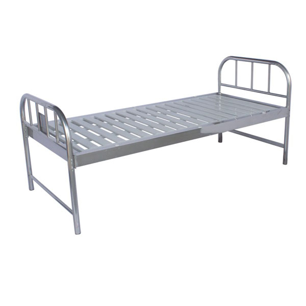 床头床框不锈钢平床 TY-Y28