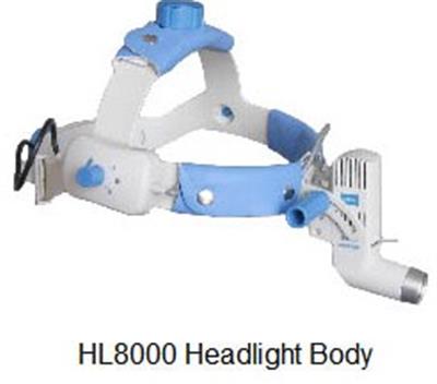 头戴式头灯HL8000