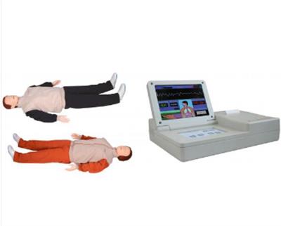 高级智能心肺复苏模拟人(IC卡管理软件)GD-CPR10400-C