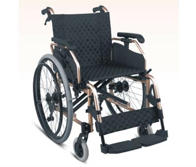 铝合金轮椅FS205LHQ