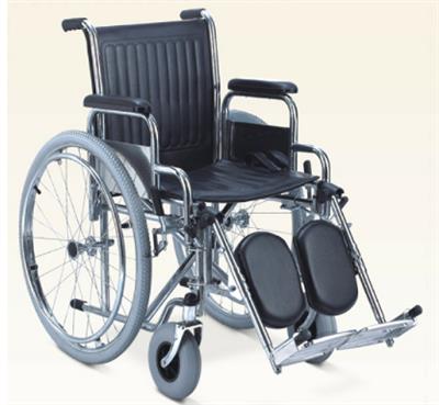 钢管轮椅FS902C