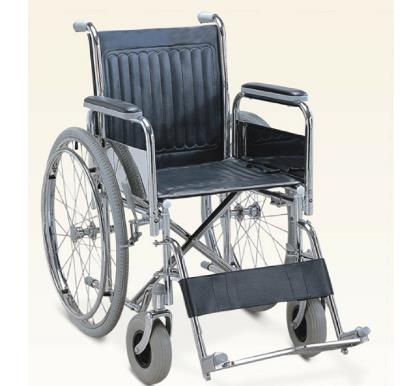 钢管轮椅FS901