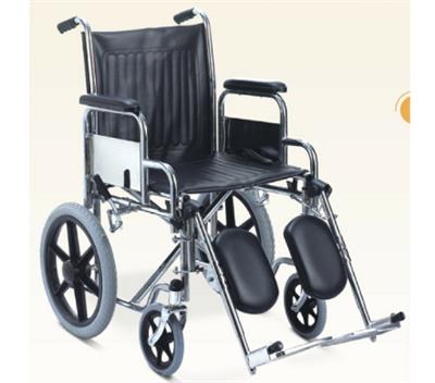 钢管轮椅FS907BC