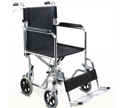 钢管轮椅FS976ABJ-43