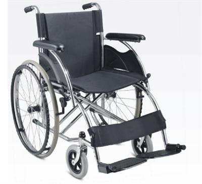 钢管轮椅FS874F5