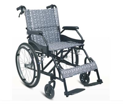 钢管轮椅FS863AJPF1