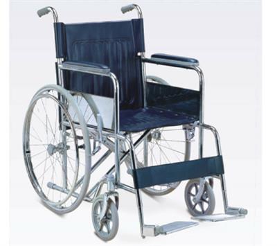 钢管轮椅FS874