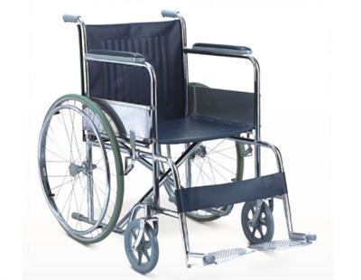 钢管轮椅FS809