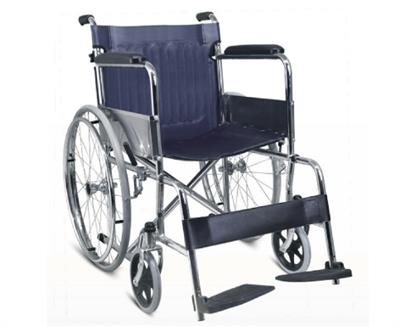 钢管轮椅FS809F7