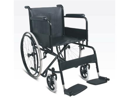 钢管轮椅FS875
