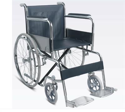 钢管轮椅FS873