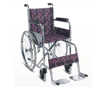 钢管轮椅FS802-35