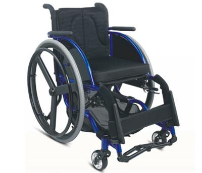 休闲&运动轮椅FS723LQF1-36