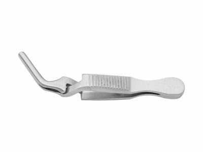 反力式凹凸齿止血夹60 反力式 角弯 反力式凹凸齿止血夹60 反力式 角弯