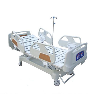 五功能高级电动护理床（四小护栏）  CDD-4