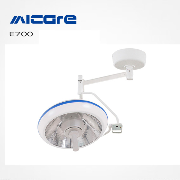 单头吸顶式LED手术无影灯（可配进口配件）Micare E700