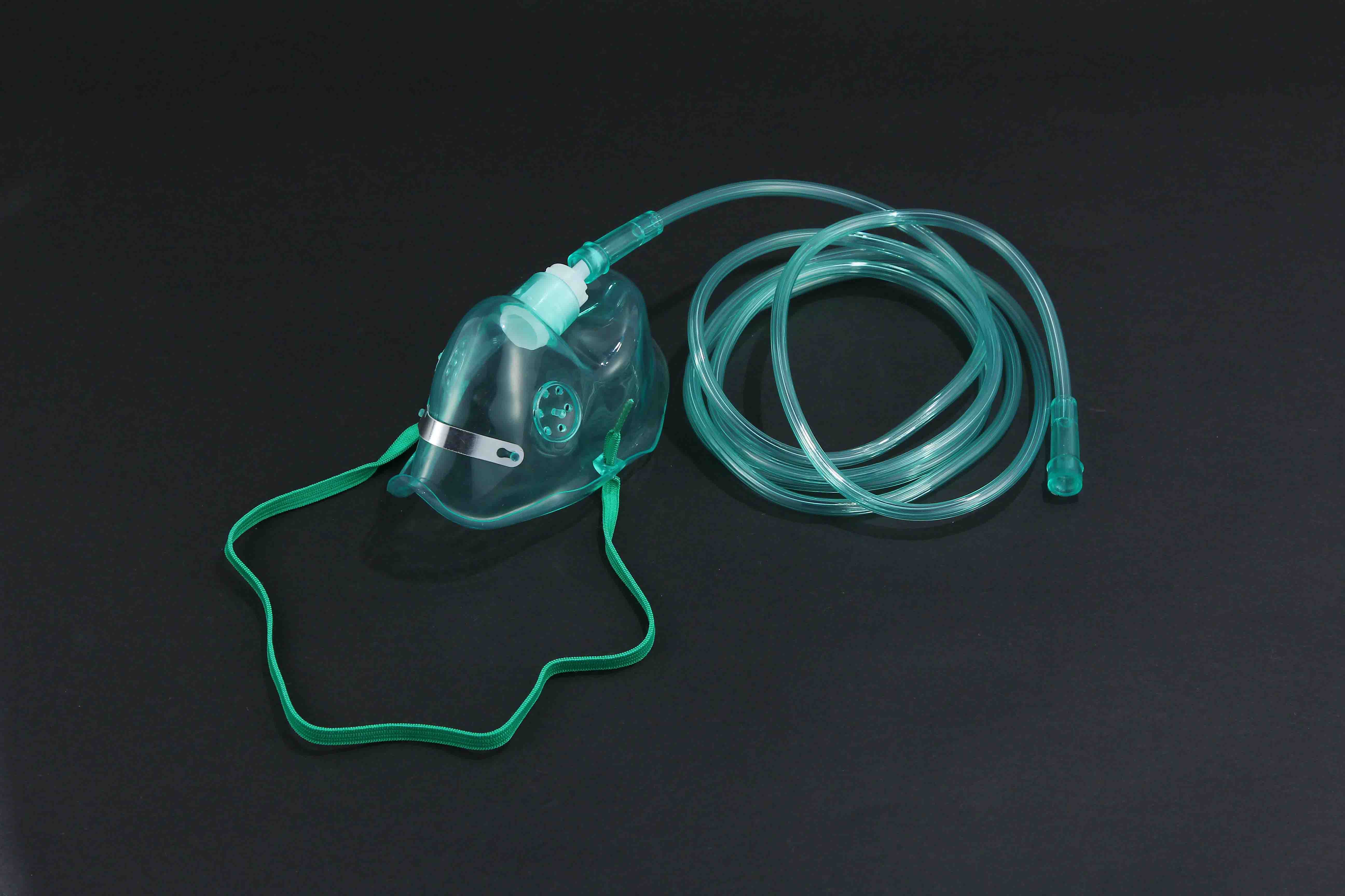 一次性使用输氧面罩 普通型（大、中、小）