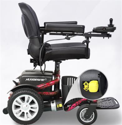 助力轮椅P50